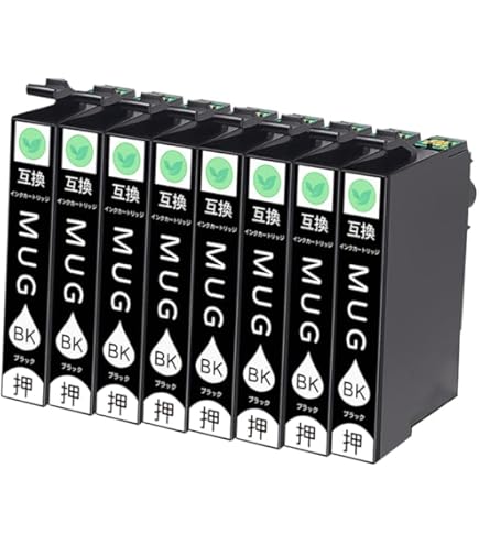 Amazon.co.jp: GPC Image Flex エプソン 用 インク マグカップ